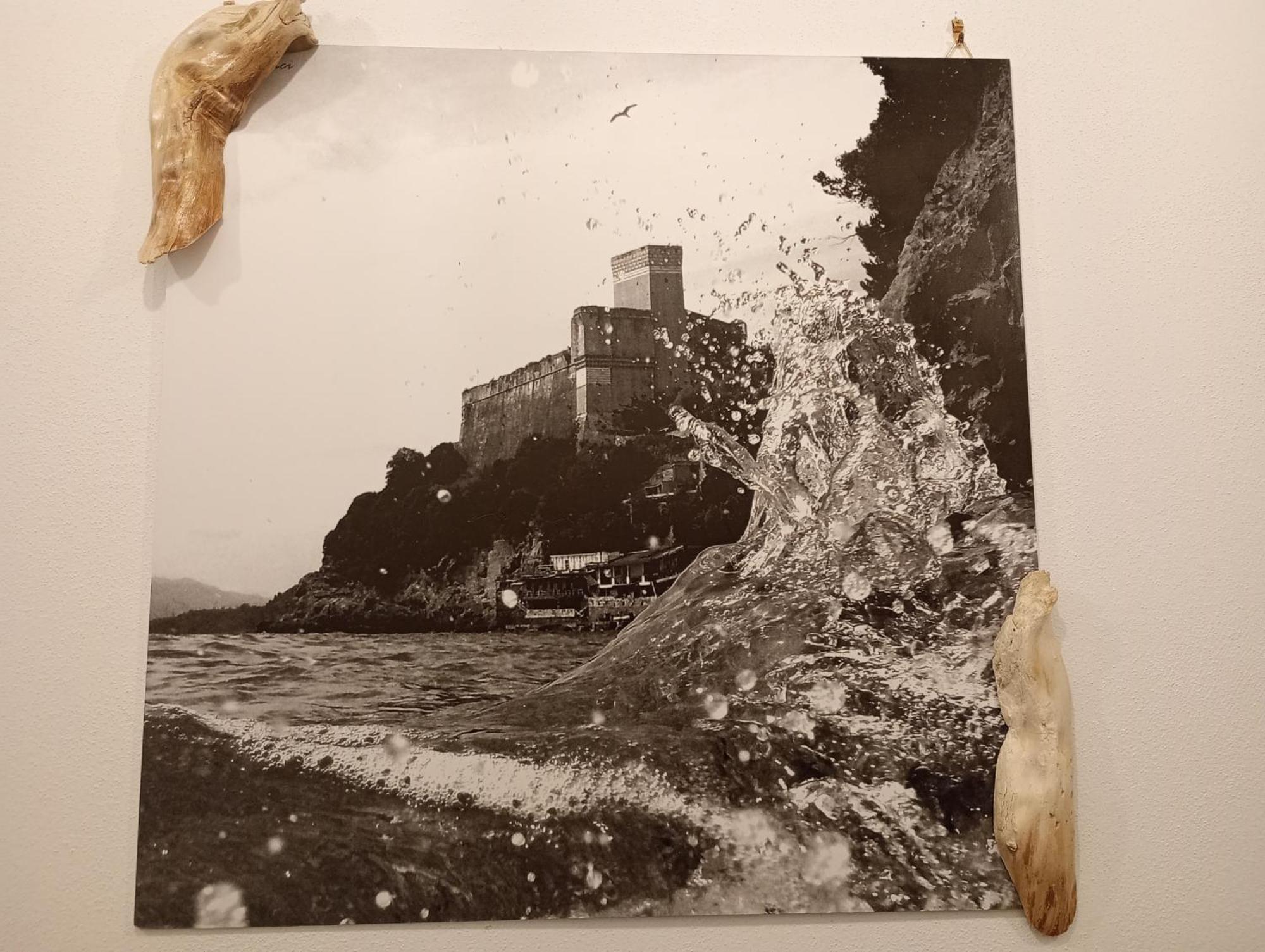 Appartamento Il Legno Di Mare La Spezia Exterior photo