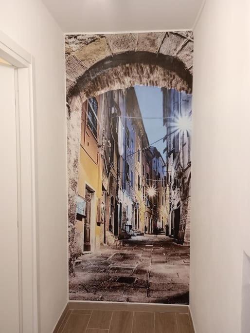 Appartamento Il Legno Di Mare La Spezia Exterior photo